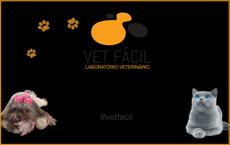 Laboratórios Veterinário para Gatos Franco da Rocha - Laboratoriais para Clínica Veterinária