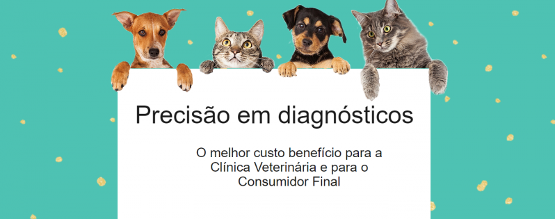 Onde Encontrar Exames Laboratoriais para Exame de Sangue Pinheiros - Diagnóstico Veterinário