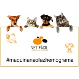 onde encontro exames de rotina gatos Vila Maria